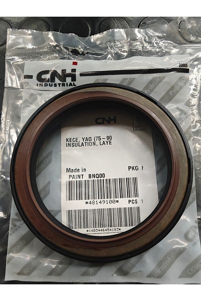TÜRK TRAKTÖR 48149100 Kece, Yag (75-90-100-110 Hp) 85x110x16 Hub Seal