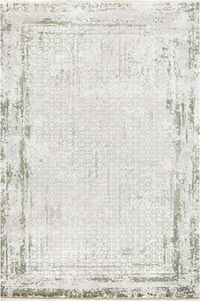 Bahariye Halı Bahariye Ezgi - B087 Gri Yeşil