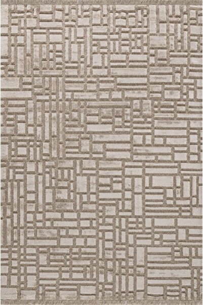 Bahariye Halı Bahariye Sia - A691 Vizon Vizon