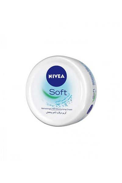 NIVEA NIVEA Soft & Refreshing Moisturizing Cream 50ml