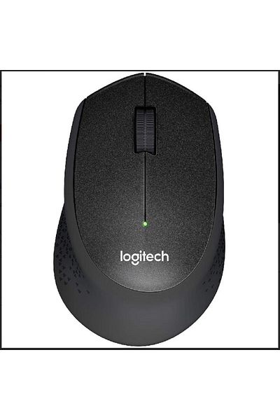 logitech M330 Silent Plus Mouse