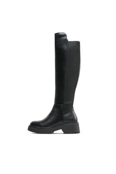 Steve Madden women's boots SM11002218 black