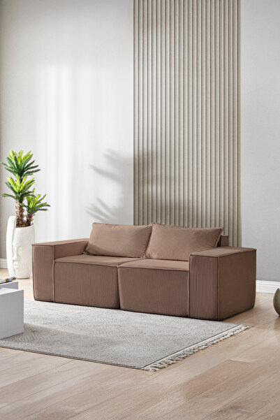 GOOD NİGHT Puzzle Sofa Koltuk Tamamen Sünger