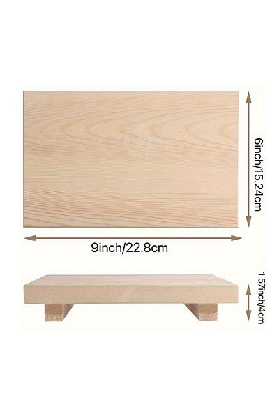 Choice Wood Colour Wood Tray Pedestal Stand Bathroom Decor Wooden Vanity Hands Soap Scented Candle Storage
