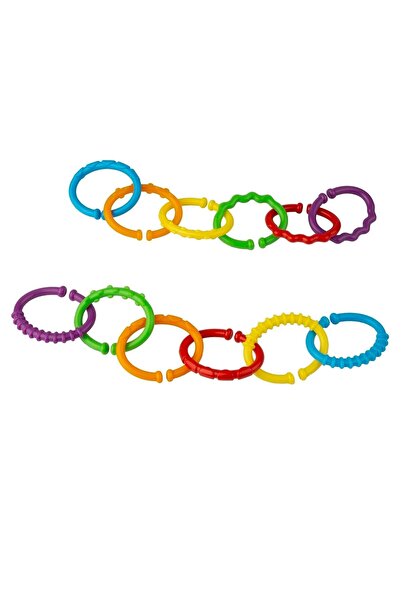 Rossie Tanny Links Zincir Dişlik