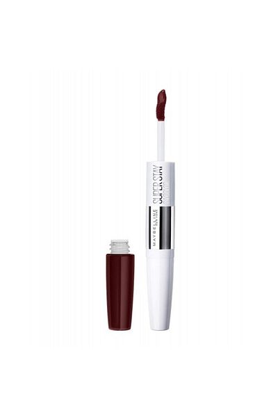 Maybelline New York Maybelline Superstay 24h Lipstick, 840 Merlot Muse