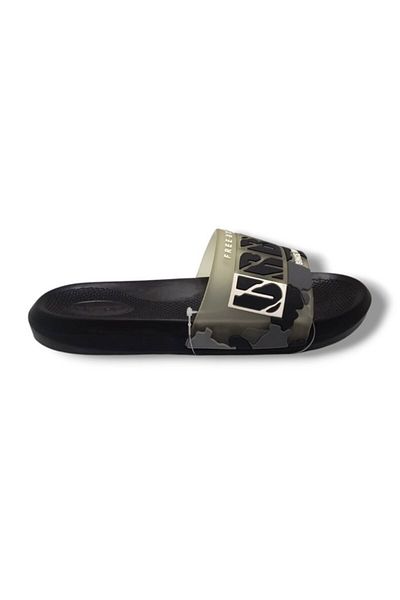 GEZER 15585-25 Urban Water Resistant Men's Slippers