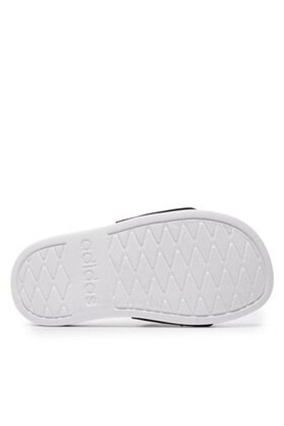 adidas Șlapi adidas băieți ID5237 negri