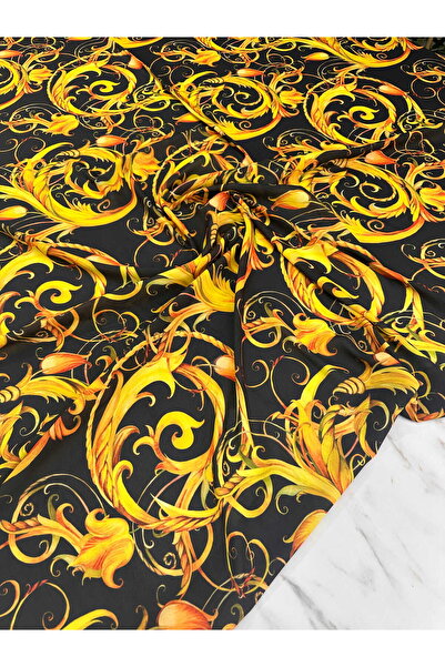 ipekkumaş يتم بيع منتجنا من قماش الكريب المنقوش، قميص شالوار، قطعة واحدة، 1 متر