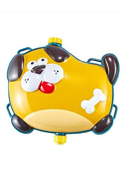 COOYA Children's Summer Pool Toys, With Backpack Water Tank, Cartoon Animals, Children 3 Years and Up