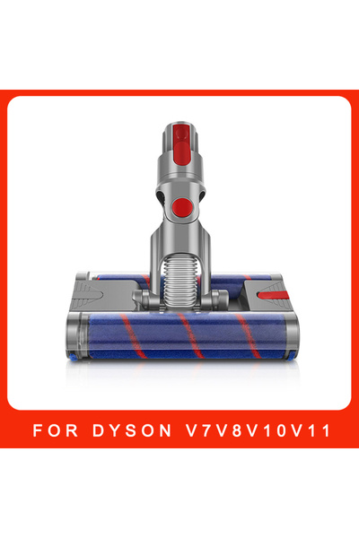 Choice 1 قطعة من ملحقات المكنسة الكهربائية دايسون v7v8v10v11 فرشاة أسطوانية م...