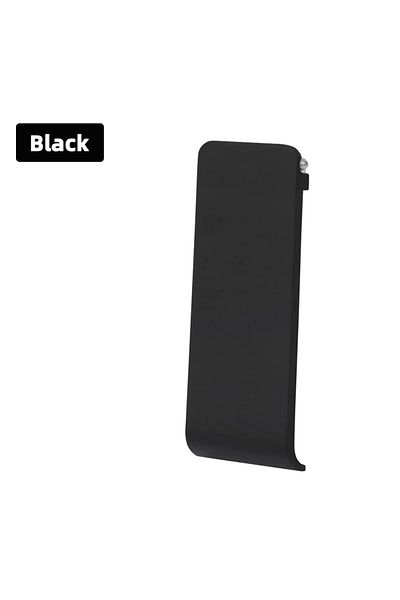 Choice Black Replacement Bracket Kickstand Stand Holder for Nintendo Switch Console Host Back Cover Support