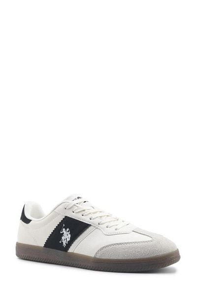 U.S. Polo Assn. U.S. Polo Assn. Sandro Men's Sneaker Sports Shoes