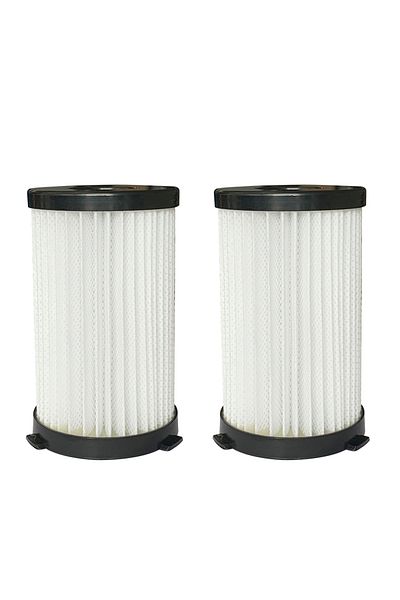 Choice 2 Pcs HEPA Filter For MooSoo D600 D601 Cecotec Thunderbrush 520 Corded Vacuum Cleaner Filter HEPA E