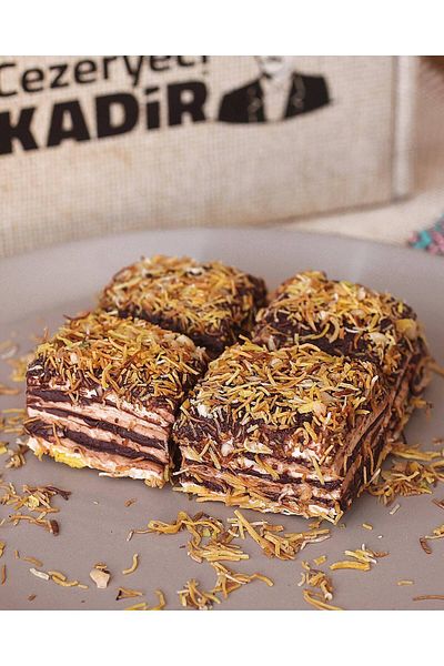 Cezeryeci Kadir Kadayifli Hünkar Lokum 1 kg