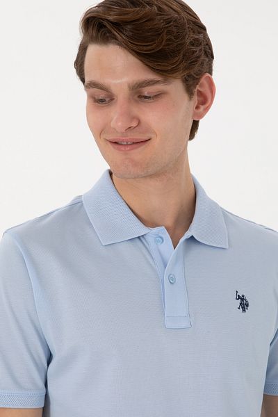 U.S. Polo Assn. BASE. Polo Assn. Мъжка поло тениска 2084383