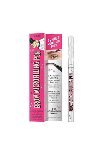 BENEFIT بينفيت قلم حواجب 0.8 مل بني فاتح