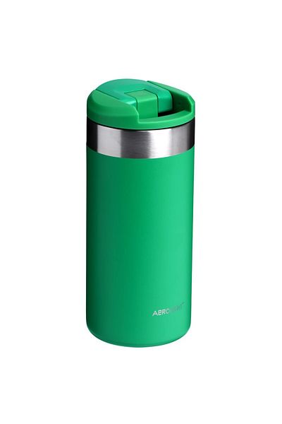 Stanley Aerolight Transit Mug - Unisex Green 0.35L Outdoor Flask