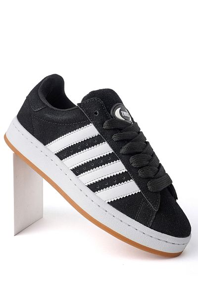 Freemax Unisex Stitched Sole Guaranteed Sneaker Sports Shoes Black White