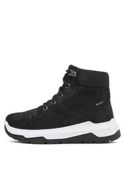 Superfit cizme fete 1-000494-0000 negre