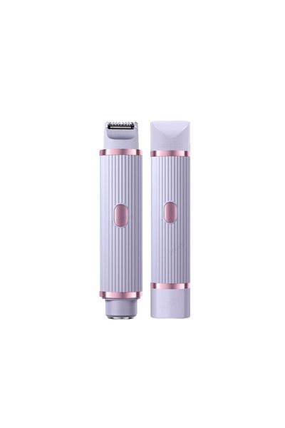 Choice Purple Bikini Trimmer for Women Electric Razor Female Body Epilator Women Electric Shaver for Bikini