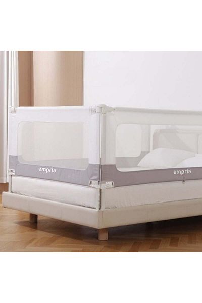 Empria Children's Bed Protection Barrier, , Adjustable Height, 140 Cm, Baby Bed Protection