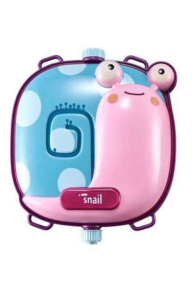 COOYA Children's Summer Pool Toys, With Backpack Water Tank, Cartoon Animals, Children 3 Years and Up