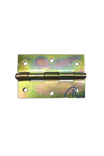 Easy Tedarik Leaf Hinge No:3,5 - 58x88mm, 24 Pieces