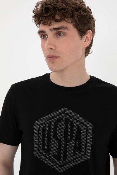 U.S. Polo Assn. U.S. Polo Assn. Men's Basic T-Shirt 2107294
