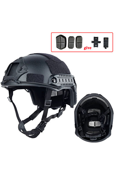 choice2 خوذة باليستية أرجوانية عالية القطع من نوع ACH، خوذة باليستية عالية ال...