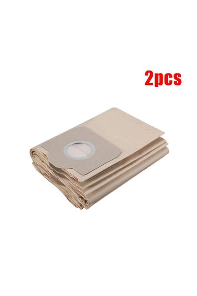Choice 2pcs For Karcher WD3 MV3 WD3200 WD3300 A2204 A2656 Dust Bags for Rowenta RB88 RU100 RU101Filter Vacu