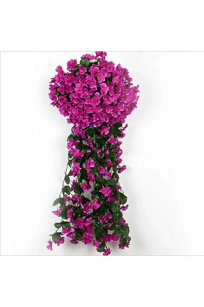 Choice Purple Red 100cm Violet Artificial Flower Party Decoration Simulation Valentine S Day Wedding Wall H