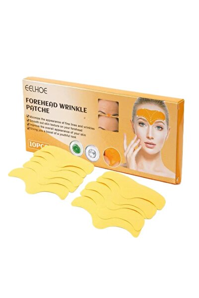 Choice 10 قطع في صندوق 10 قطع/صندوق لاصقة جل مضادة للتجاعيد لإزالة خطوط الجبه...