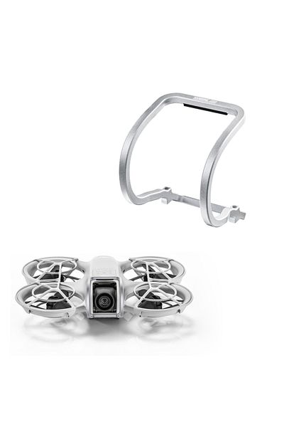 Choice GRAY STARTRC is suitable for DJI NEO drone gimbal anti-collision metal protection bar lightweight ac