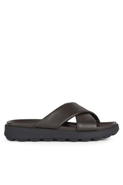 Geox men's flip flops U45GWB-00085 brown