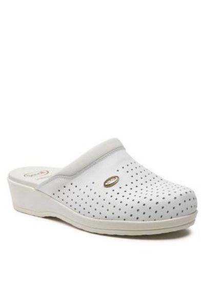 Scholl Flip-flops pentru bărbați F20175 alb