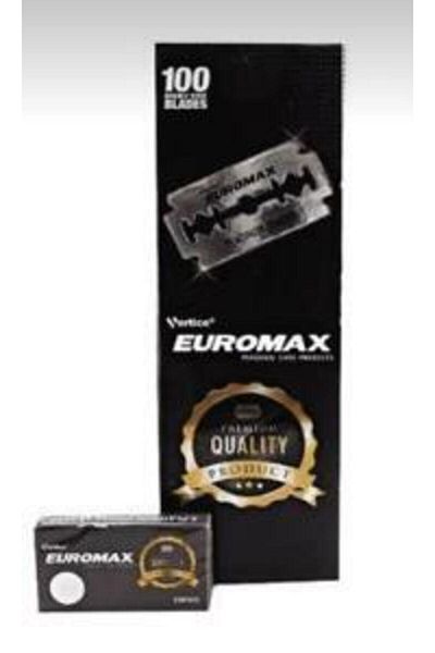 Fonex Euromax Full Razor 100 Pcs