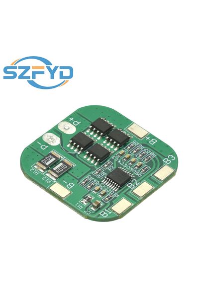 Choice 4S 14.8V / 16.8V 20A Peak li-ion BMS PCM Battery Protection Board Bms Pcm For lithium LicoO2 Limn...
