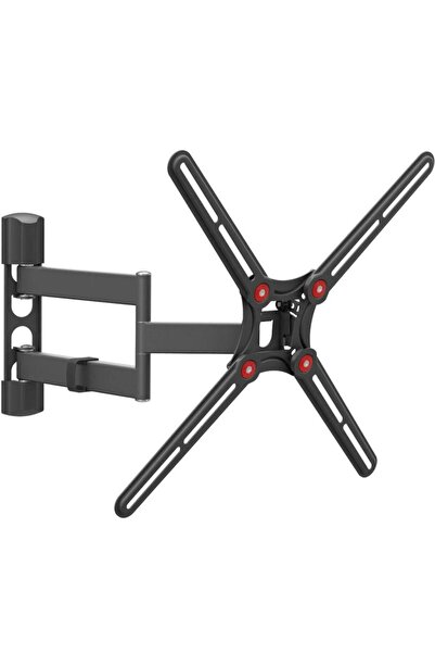 Barkan Suport Perete Barkan BM343, reglabil, 13"-65", 40 Kg (Negru)