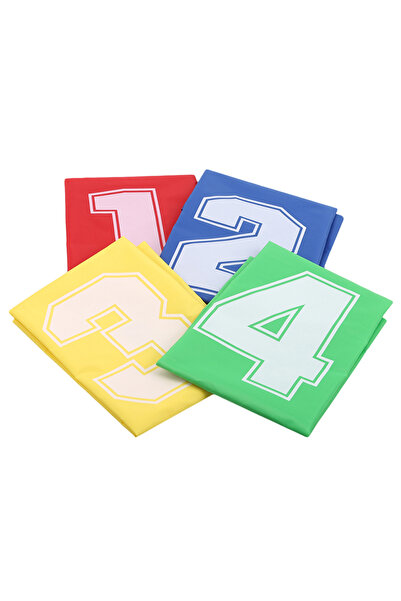 Choice 1 Set 4Pcs/Set Outdoor Fun Toy Sack Race Bag School Activities Parent-...