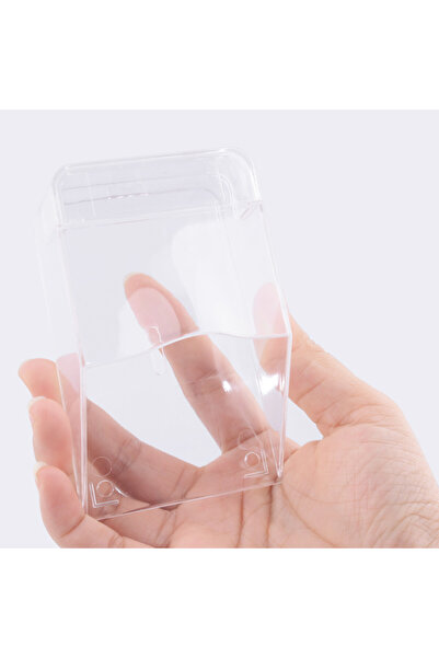 Choice Waterproof Cover SMATRUL Wireless Doorbell Waterproof Cover Outdoor Transparent