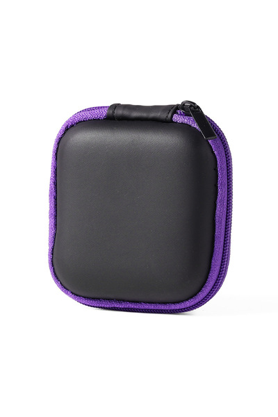 Choice 04 حقيبة سماعة رأس محمولة مقاومة للصدمات وحقيبة سماعة رأس وحقيبة تخزين...