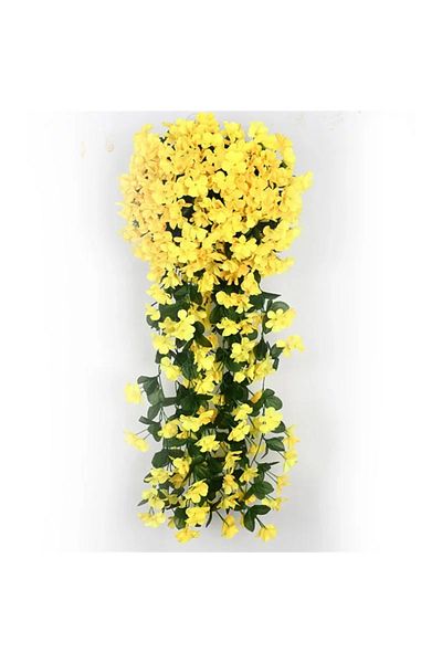 Choice Yellow 100cm Violet Artificial Flower Party Decoration Simulation Valentine S Day Wedding Wall Hangi