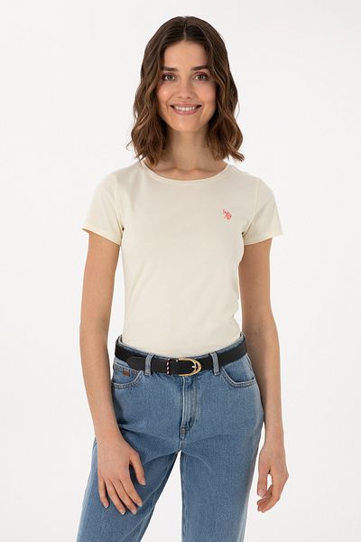 U.S. Polo Assn. Πόλο Ασν. Γυναικείο μπλουζάκι 2080825