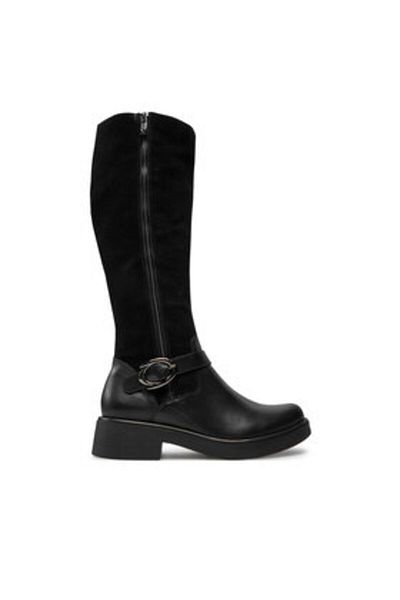 Caprice cizme dama 9/25504/43 negre