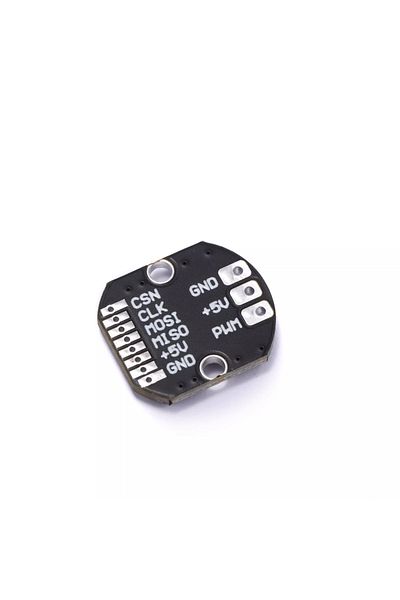 Choice AS5048A Magnetic Encoder PWM/SPI Interface High Precision 14 Bit Brushless Motor AS5048A Encoder ...