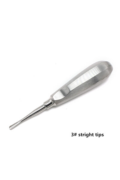 Choice5 مجموعة أدوات طبيب الأسنان من PIORPOY ذات الأطراف المستقيمة المكونة من...