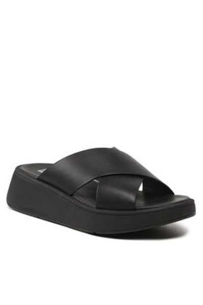 Fitflop șlapi damă FW5-090 negri
