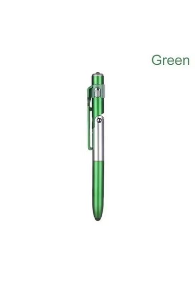 OLPAY Green Touch Screen Stylus Pens, Clip Design Stylus Pen, for Tabletsmart Phones, All Touch Screen Dev