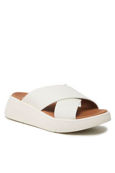 Fitflop șlapi damă fitflop FW5-477 alb